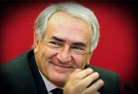 İMF Başkanına Göre Dolar'ın Yönü