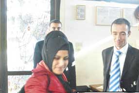 Başörtülü, Askeri Müzeye Alınmadı