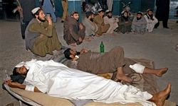 Afgan Dağları Savaşcıya Doymuyor