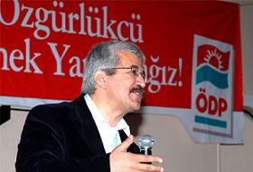 ÖDP'den 12 Eylül anlayışına rest