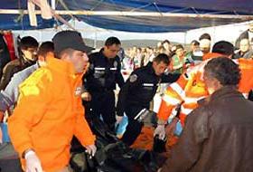 Yine Mülteci Faciası