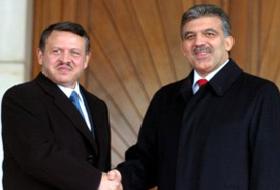 Ürdün Kralı PKK'yı Lanetledi