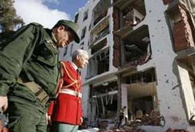 Cezayir İçişleri Baknlığı Patlamaları Açıkladı