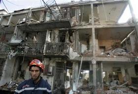 Cezayir Suçu el-Kaide'ye Attı