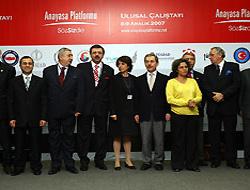 Sivil Çalıştay'ın Raporu Bugün Açıklanıyor