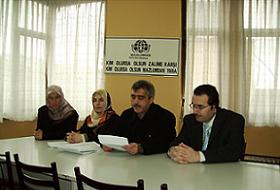 MAZLUMDER'den Anayasa Taslağı Teklifi