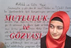 Tevhide Kütük Yaşadıklarını Yazdı