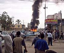 Irak'ta bombalı saldırı