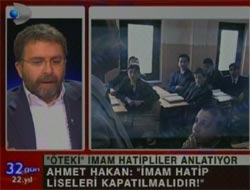 "İmam Hatipler Torna Tezgahı mı?"