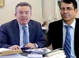 YÖK Başkanı İnkarcı Doç.'a Sahip Çıktı