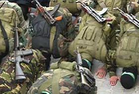 Kassam Tugayları Şiddetli Çatışmada