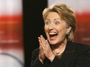 K. Kore'den, Clinton'a 'geri zekalı' iması