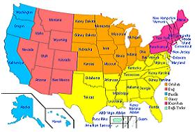 ABD Eyaletlerinde Su Savaşı Başladı