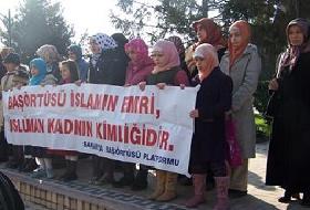 Sözde Özgürlük, Özde Yasak! (FOTO)