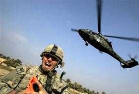 ABD Askerlerinde Katillik Alışkanlık Oluyor(!)