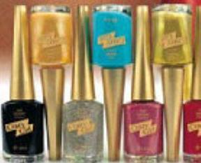 "Kurbanların Kanından Ruj ve Oje Yapalım"