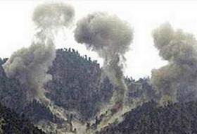 İran, Kandil'e bomba yağdırıyor