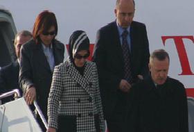 Erdoğan Azerbaycan'a Gidecek