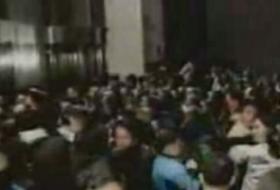 Meclis Savaş Alanına Döndü (VİDEO)