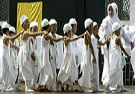 Filipinler'de Barış Mitingi