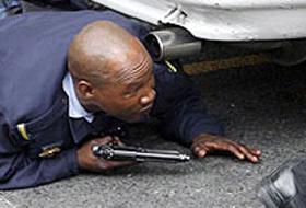 Soygun Sahnesini Gerçek Zannettiler 2 Ölü