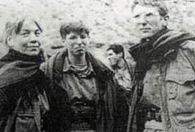 PKK Kampında 3 Alman