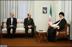 Maliki Hamaney ile görüştü