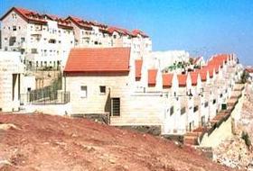 Yahudi Yerleşimcilere Annapolis Gazı