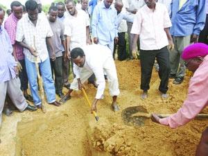 Kenya'da Milli Atleti Taşlayarak Öldürdüler