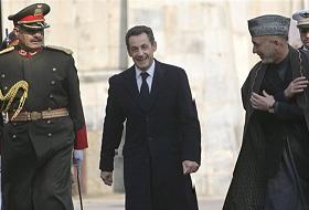 Paris'te Afganistan Konferansı