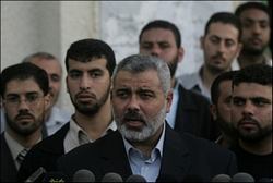 Haniye Siyonistlerin Hainliğine Karşı Tedbirleri Arttırdı