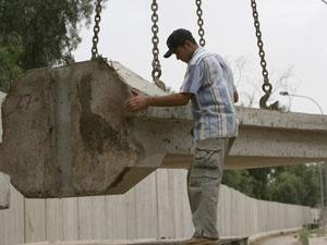 Felluce'de Duvarlar Kalktı...