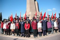 Kubilay'ı Anma Töreni Başladı