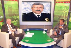 Emniyet Müdürü'nün Canlı Yayındaki Fırçası (VİDEO)