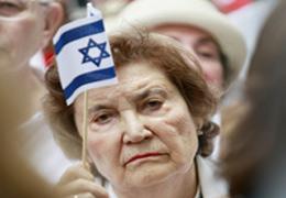 Siyonistler Almanya'da Propagandaya Başladı