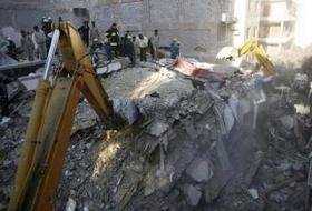 Halep'te Enkaz Altında 700 Ceset Var