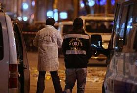 Cezayir'de peş peşe iki patlama