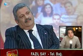 "Fazıl Say Kalsın, Ben Gideyim"