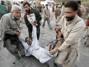 Pakistan'da İç Savaşın Başlangıcı