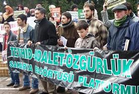 Sakarya’daki Direniş 30.Ayında (FOTO)