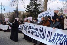 "Allah'ın emrine, 'Baş'ım da Basın da uymak zorunda"