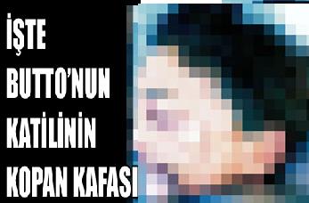 İşte Butto'nun Katilinin Fotoğrafı