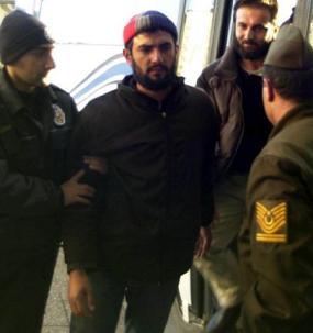 Mossad Hedef Gösterdi Polis Bastı