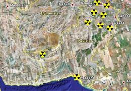 Pakistan'dan Nükleer Rest