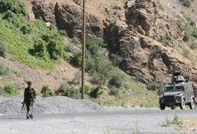 Şırnak'da Çatışma