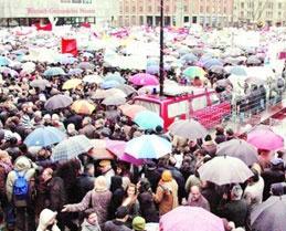 20 Bin Alevi'den 'Namus' Öfkesi