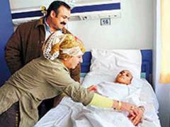 Yılbaşı Kurşunu Hayatını Kararttı