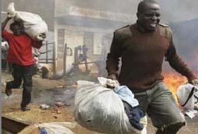 Kenya'da Seçimden Sonraki Ölümler Sürüyor