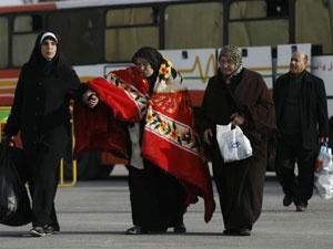 Mısır Sınırı Böyle Geçildi(Foto)