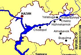 Tataristan'da İslamcı Olmak Suç